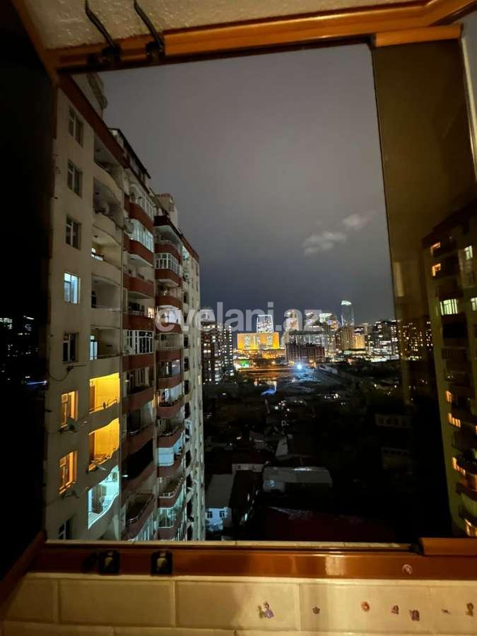 Rent, new building, 2 room, 90 m², Baku, Khatai r, Shah Ismail Khatai m.
