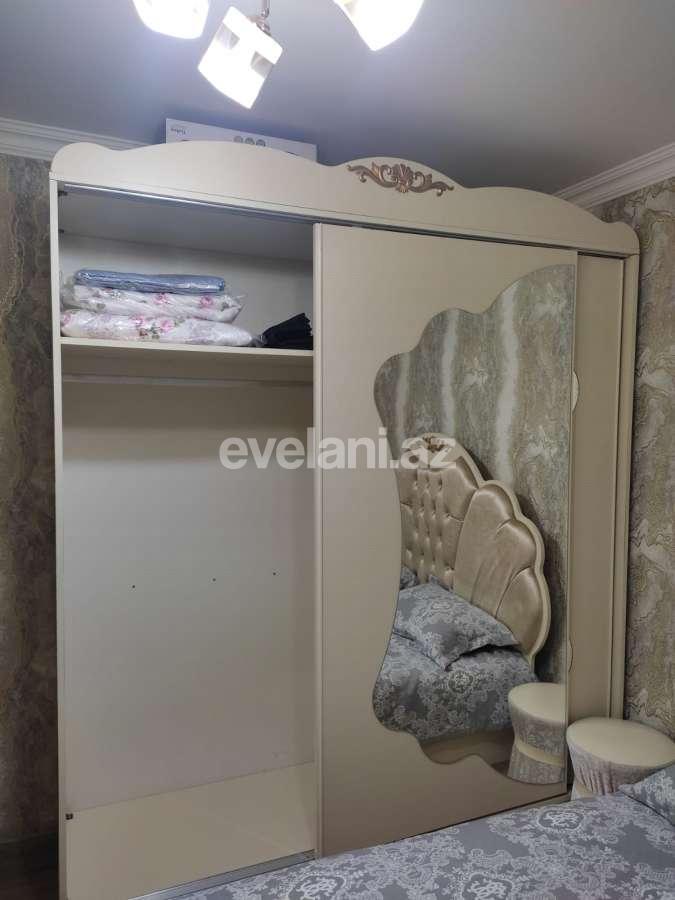 Kirayə verilir, köhnə tikili, 2 otaqlı, 45 m², Bakı, Nəsimi r.