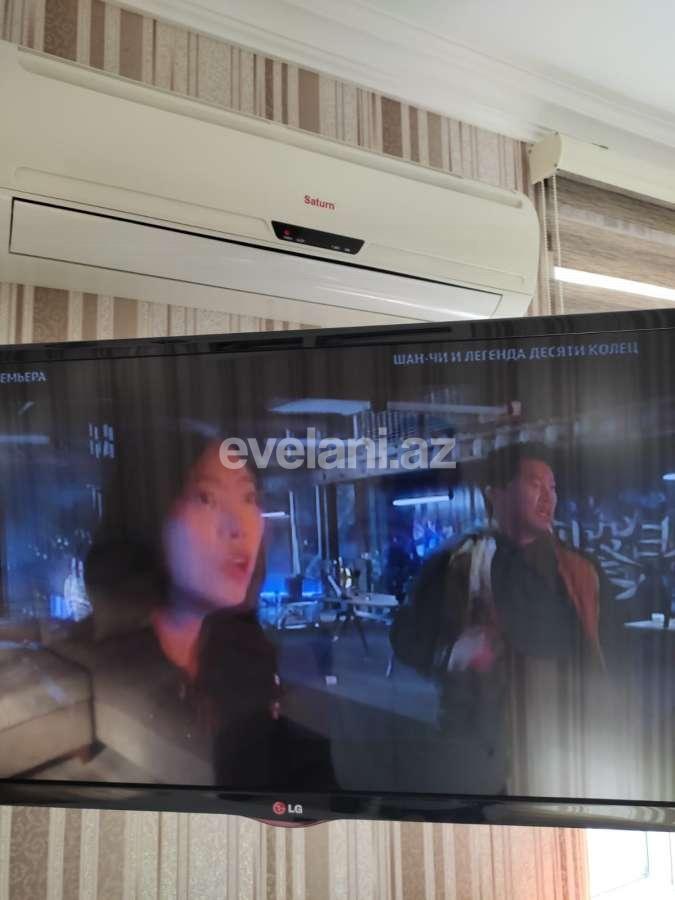 Kirayə verilir, köhnə tikili, 2 otaqlı, 45 m², Bakı, Nəsimi r.