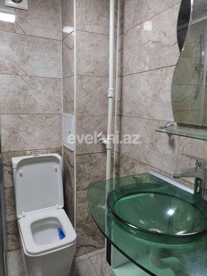 Kirayə verilir, köhnə tikili, 2 otaqlı, 45 m², Bakı, Nəsimi r.