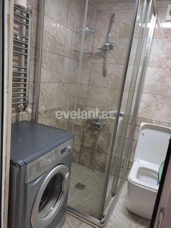 Kirayə verilir, köhnə tikili, 2 otaqlı, 45 m², Bakı, Nəsimi r.