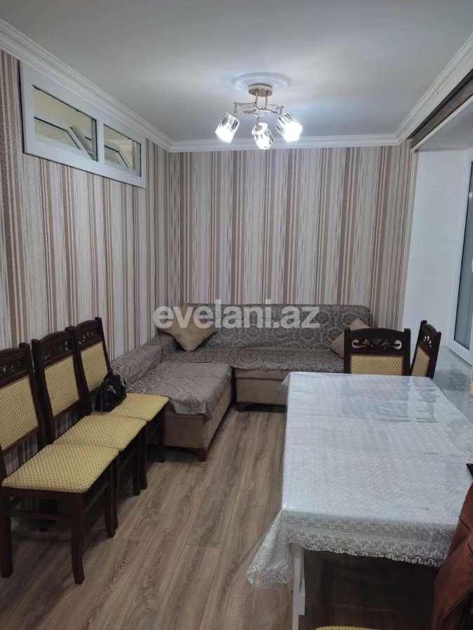Kirayə verilir, köhnə tikili, 2 otaqlı, 45 m², Bakı, Nəsimi r.