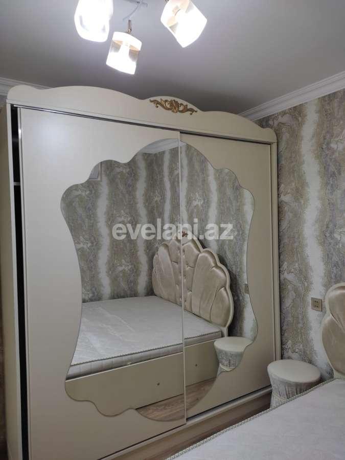 Kirayə verilir, köhnə tikili, 2 otaqlı, 45 m², Bakı, Nəsimi r.