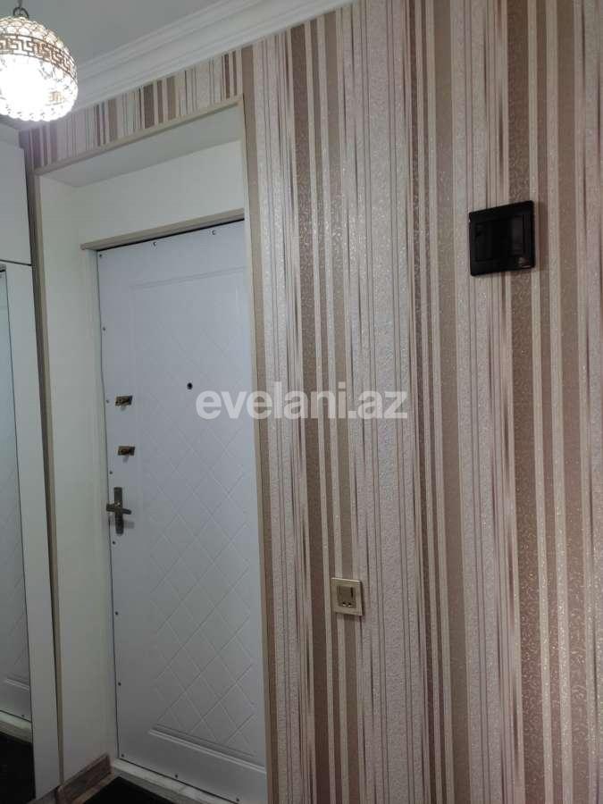 Kirayə verilir, köhnə tikili, 2 otaqlı, 45 m², Bakı, Nəsimi r.