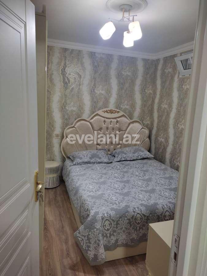 Kirayə verilir, köhnə tikili, 2 otaqlı, 45 m², Bakı, Nəsimi r.