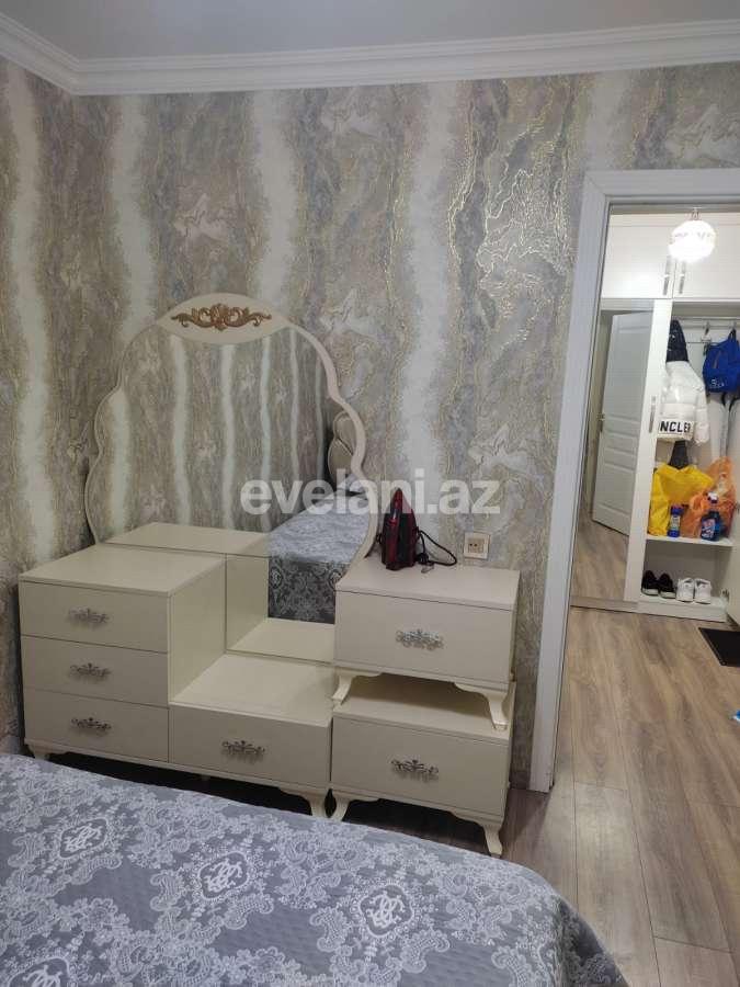 Kirayə verilir, köhnə tikili, 2 otaqlı, 45 m², Bakı, Nəsimi r.
