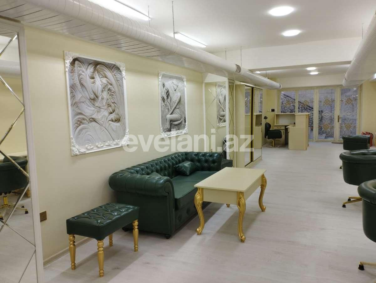 Kirayə verilir, obyekt, 200 m², Bakı, Binəqədi r.