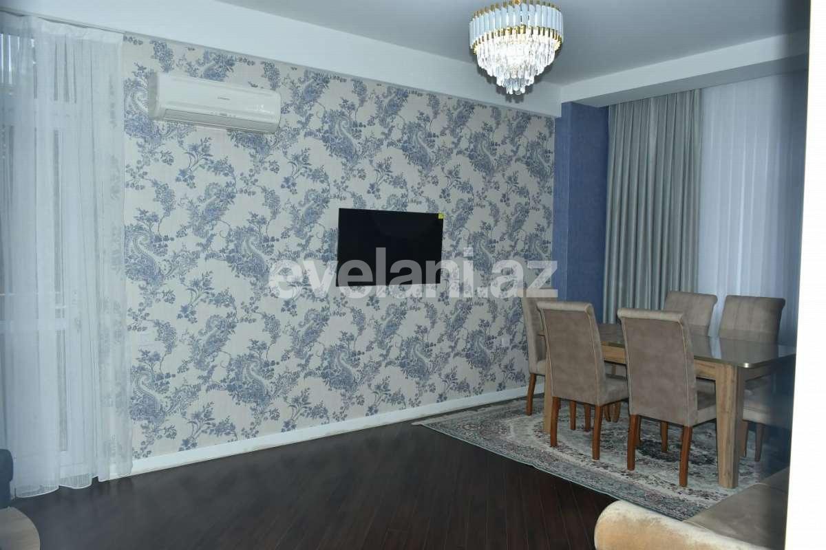 Kirayə verilir, yeni tikili, 2 otaqlı, 85 m², Bakı, Nərimanov r, Gənclik m.