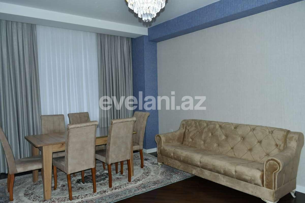 Kirayə verilir, yeni tikili, 2 otaqlı, 85 m², Bakı, Nərimanov r, Gənclik m.
