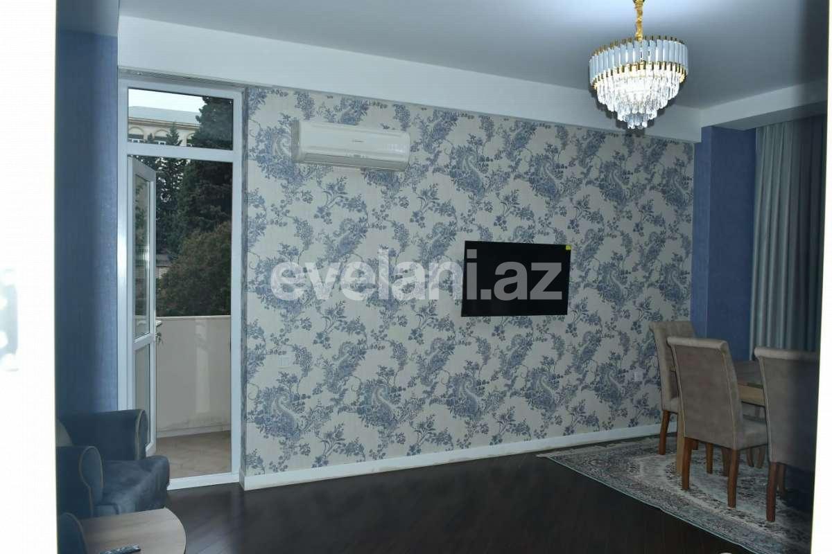 Kirayə verilir, yeni tikili, 2 otaqlı, 85 m², Bakı, Nərimanov r, Gənclik m.