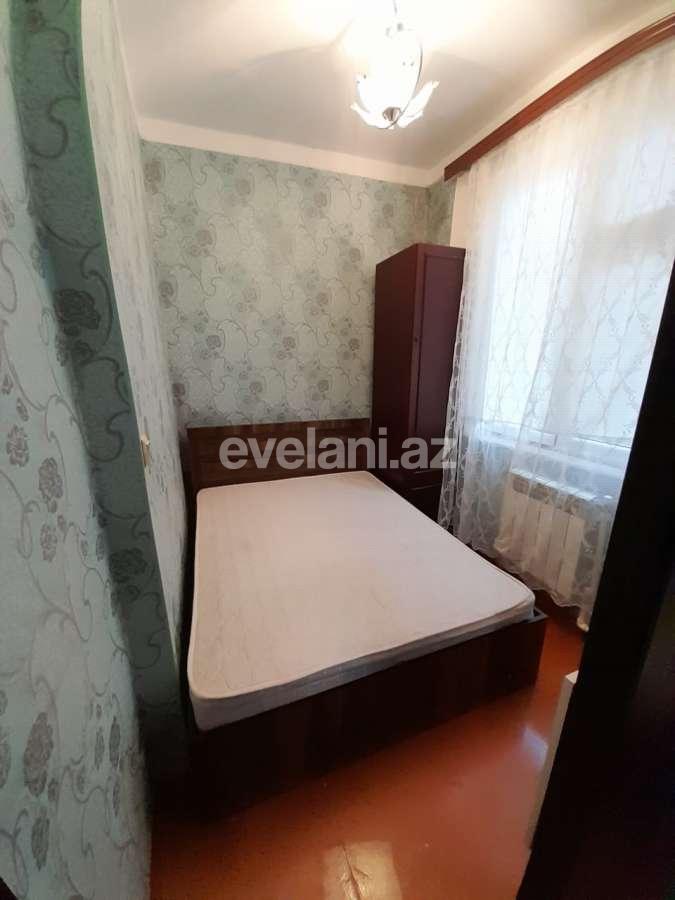 Rent, old building, 3 room, 45 m², Baku, Nasimi r.