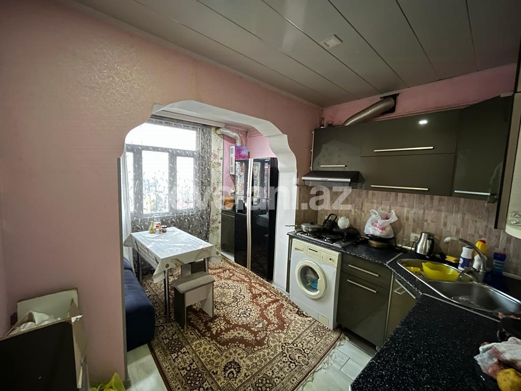 Satılır, yeni tikili, 3 otaqlı, 72 m², Bakı, Binəqədi r, 6-cı mikrorayon q, Azadlıq prospekti m.