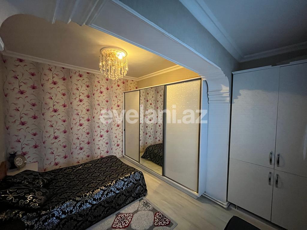Satılır, yeni tikili, 3 otaqlı, 72 m², Bakı, Binəqədi r, 6-cı mikrorayon q, Azadlıq prospekti m.