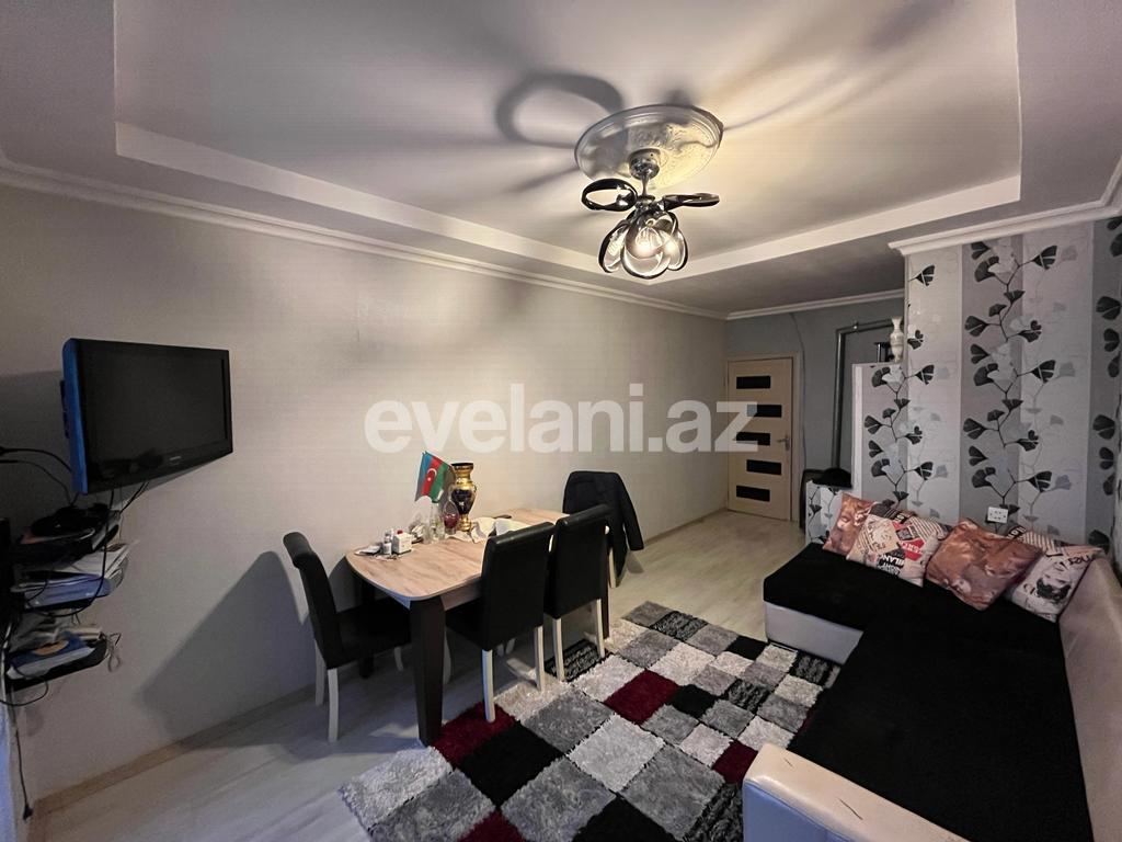 Satılır, yeni tikili, 3 otaqlı, 72 m², Bakı, Binəqədi r, 6-cı mikrorayon q, Azadlıq prospekti m.