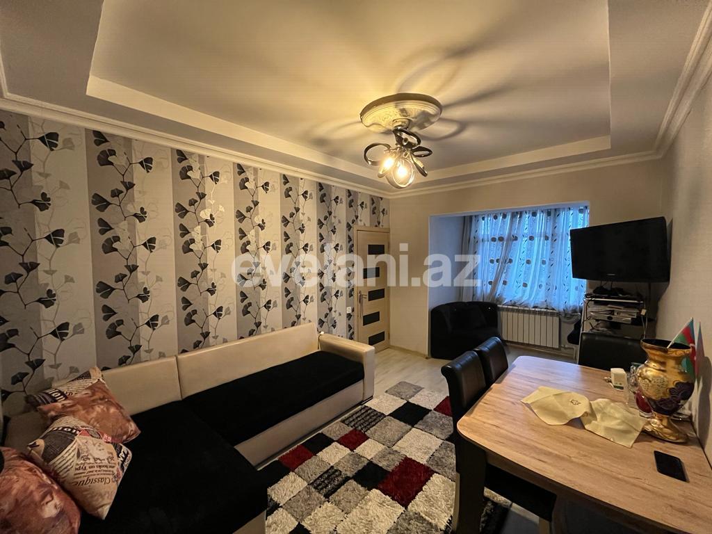 Satılır, yeni tikili, 3 otaqlı, 72 m², Bakı, Binəqədi r, 6-cı mikrorayon q, Azadlıq prospekti m.