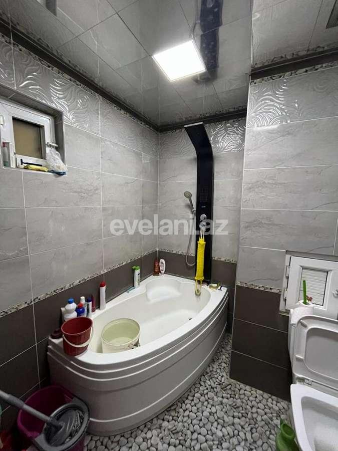 Satılır, yeni tikili, 3 otaqlı, 72 m², Bakı, Binəqədi r, 6-cı mikrorayon q, Azadlıq prospekti m.
