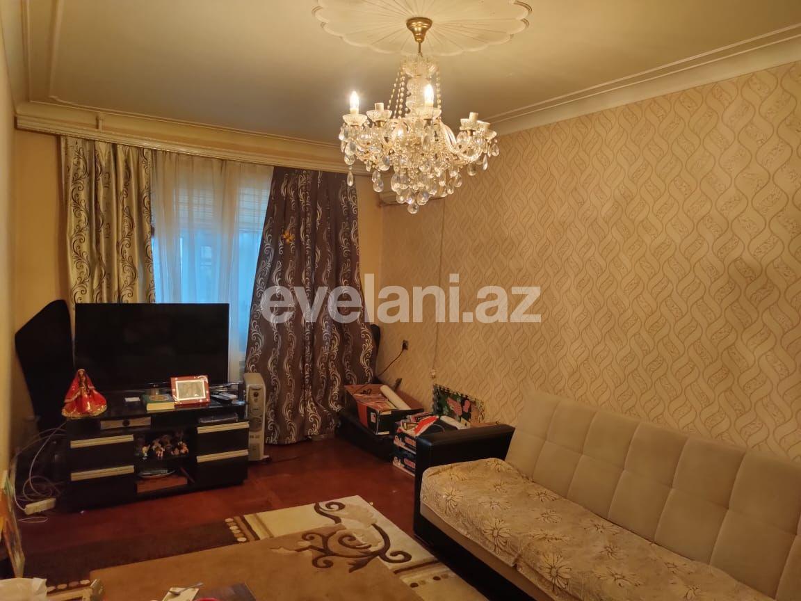 Satılır, köhnə tikili, 2 otaqlı, 52 m², Bakı, Xətai r.