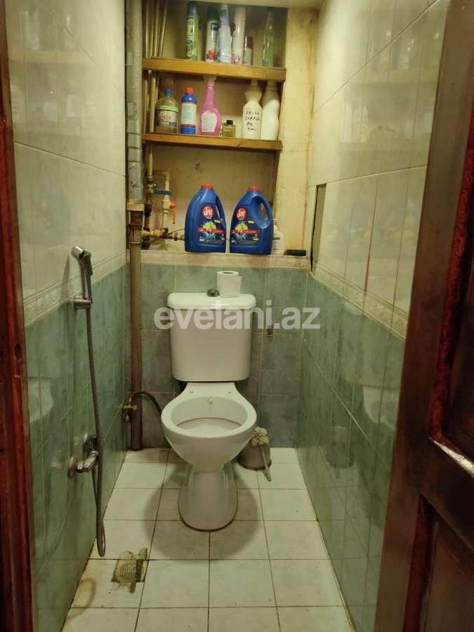 Satılır, köhnə tikili, 2 otaqlı, 52 m², Bakı, Xətai r.