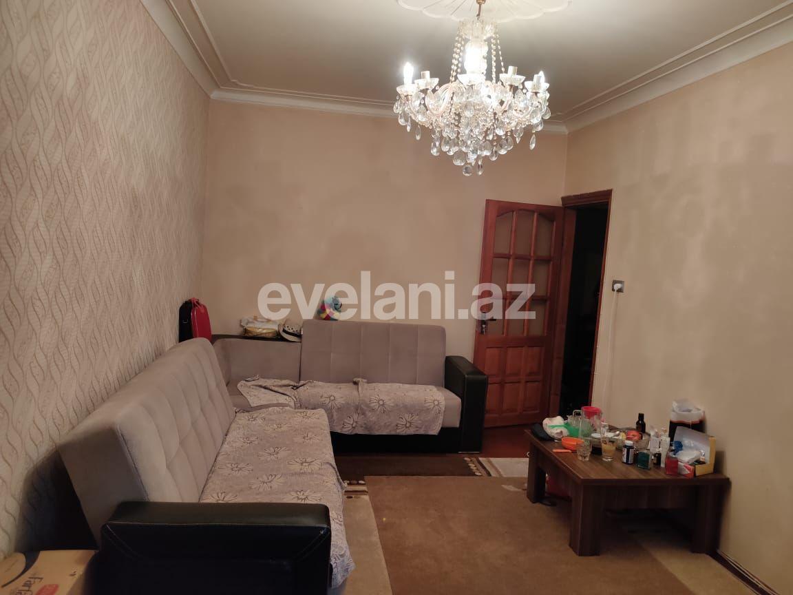 Satılır, köhnə tikili, 2 otaqlı, 52 m², Bakı, Xətai r.