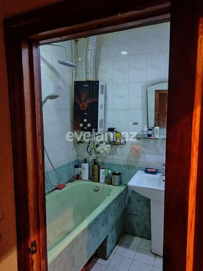 Satılır, köhnə tikili, 2 otaqlı, 52 m², Bakı, Xətai r.