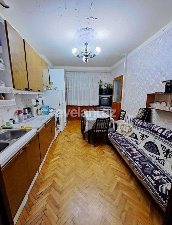 Satılır, köhnə tikili, 5 otaqlı, 100 m², Bakı, Xətai r.