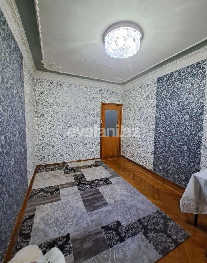 Satılır, köhnə tikili, 5 otaqlı, 100 m², Bakı, Xətai r.