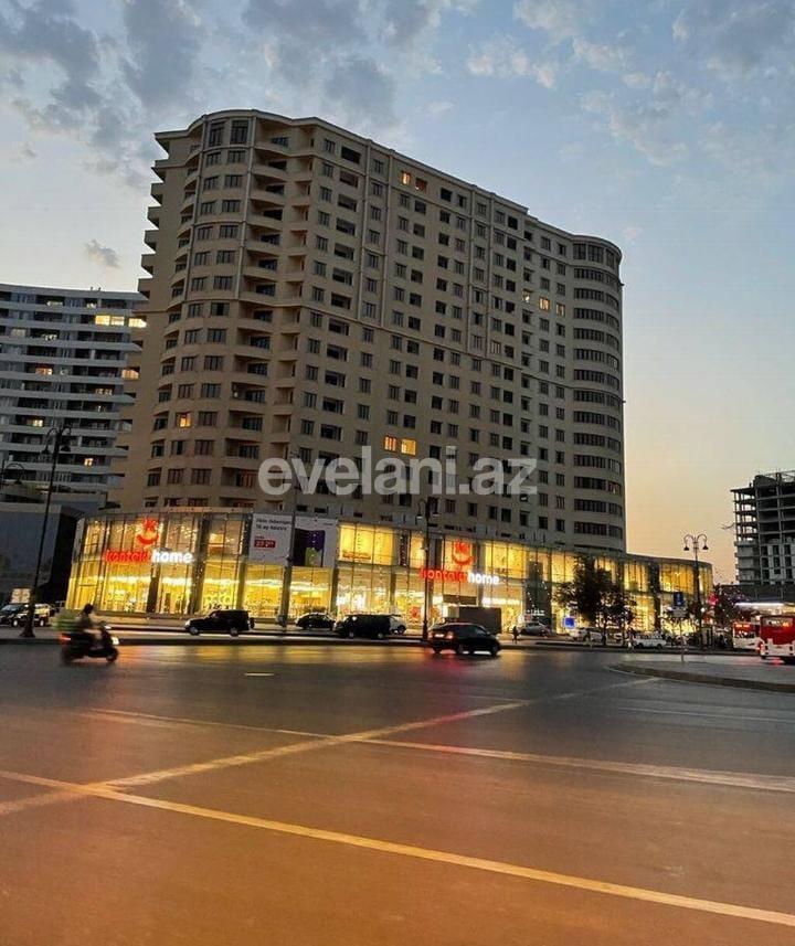 Продаётся, новостройка, 1-комнаты, 65 m², Баку, Хатаинский r, Аг шехер p.