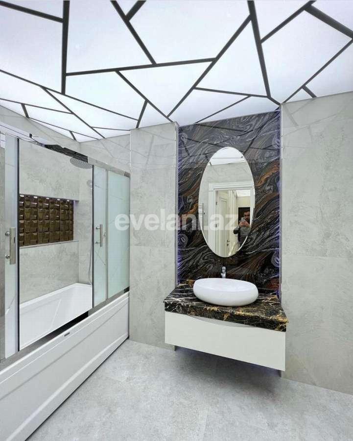 Продаётся, новостройка, 3-комнаты, 115 m², Баку, Ясамальский r, Элмляр Академиясы m.