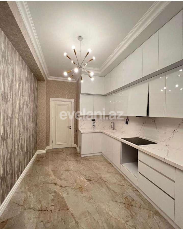 Продаётся, новостройка, 3-комнаты, 115 m², Баку, Ясамальский r, Элмляр Академиясы m.