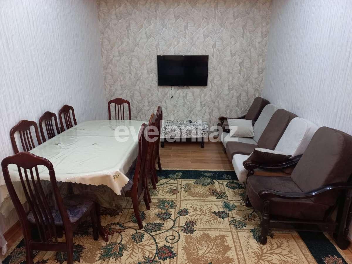 Kirayə verilir, yeni tikili, 4 otaqlı, 105 m², Bakı, Nəsimi r, Gənclik m.