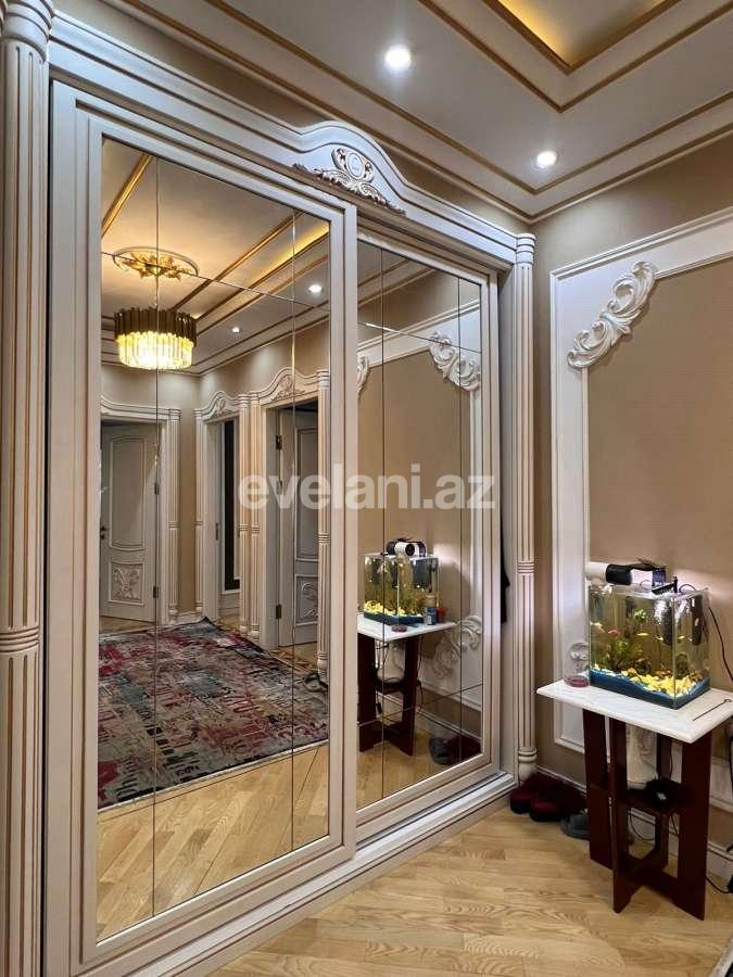 Продаётся, новостройка, 3-комнаты, 149 m², Баку, Ясамальский r, Элмляр Академиясы m.