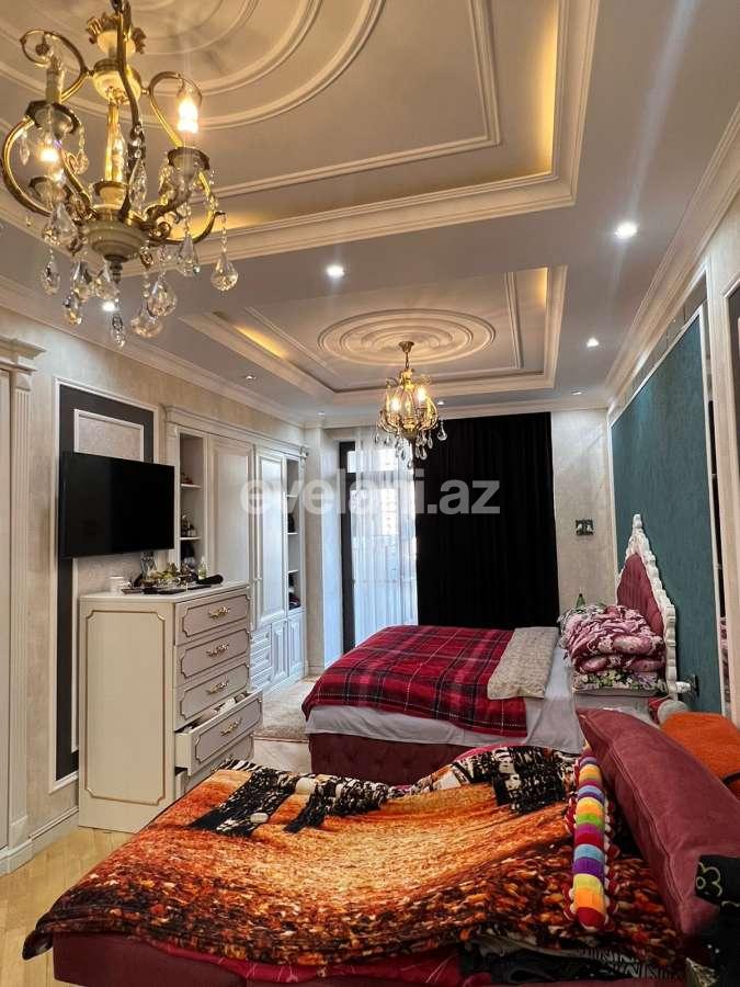 Продаётся, новостройка, 3-комнаты, 149 m², Баку, Ясамальский r, Элмляр Академиясы m.