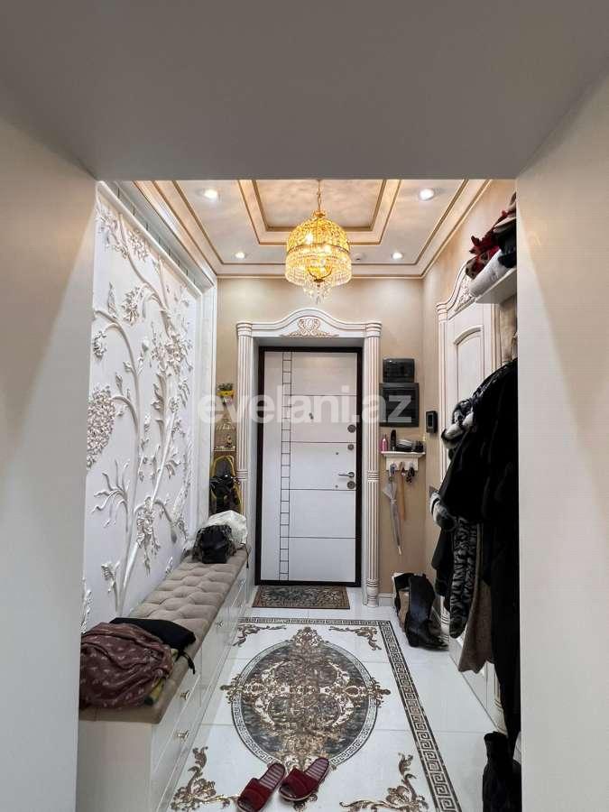 Продаётся, новостройка, 3-комнаты, 149 m², Баку, Ясамальский r, Элмляр Академиясы m.