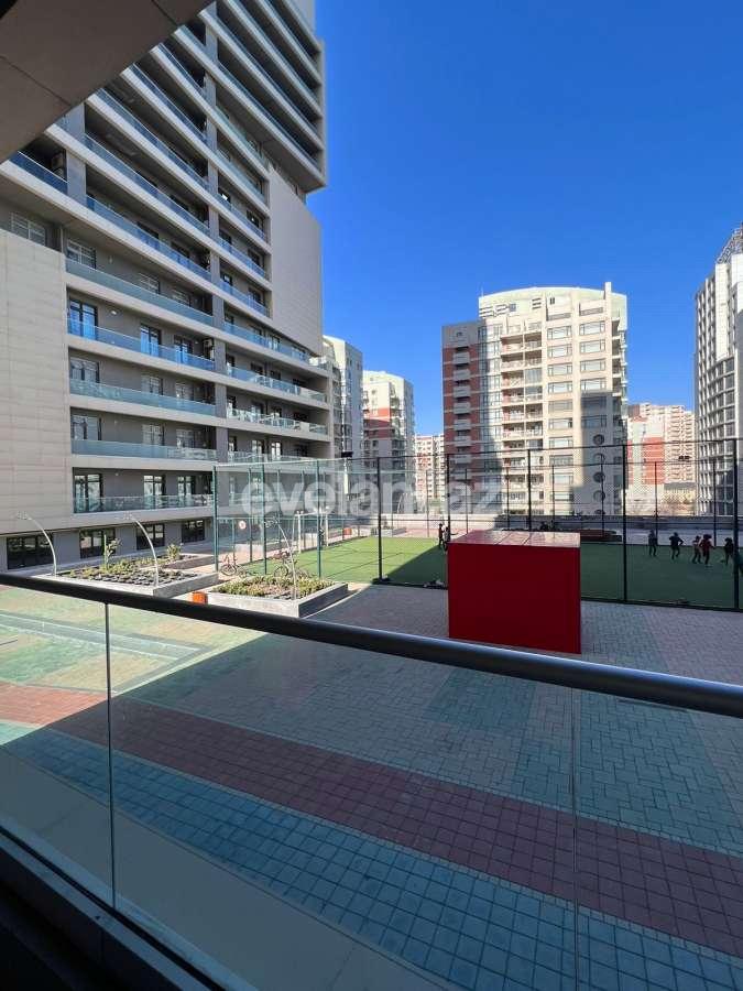 Продаётся, новостройка, 3-комнаты, 149 m², Баку, Ясамальский r, Элмляр Академиясы m.