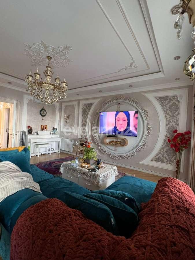 Продаётся, новостройка, 3-комнаты, 149 m², Баку, Ясамальский r, Элмляр Академиясы m.