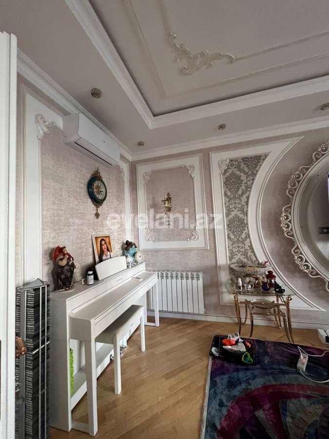 Продаётся, новостройка, 3-комнаты, 149 m², Баку, Ясамальский r, Элмляр Академиясы m.