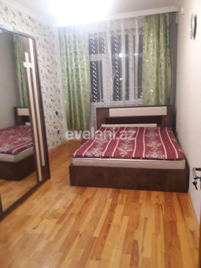 Kirayə verilir, yeni tikili, 2 otaqlı, 72 m², Bakı, Xətai r, Həzi Aslanov q, Həzi Aslanov m.