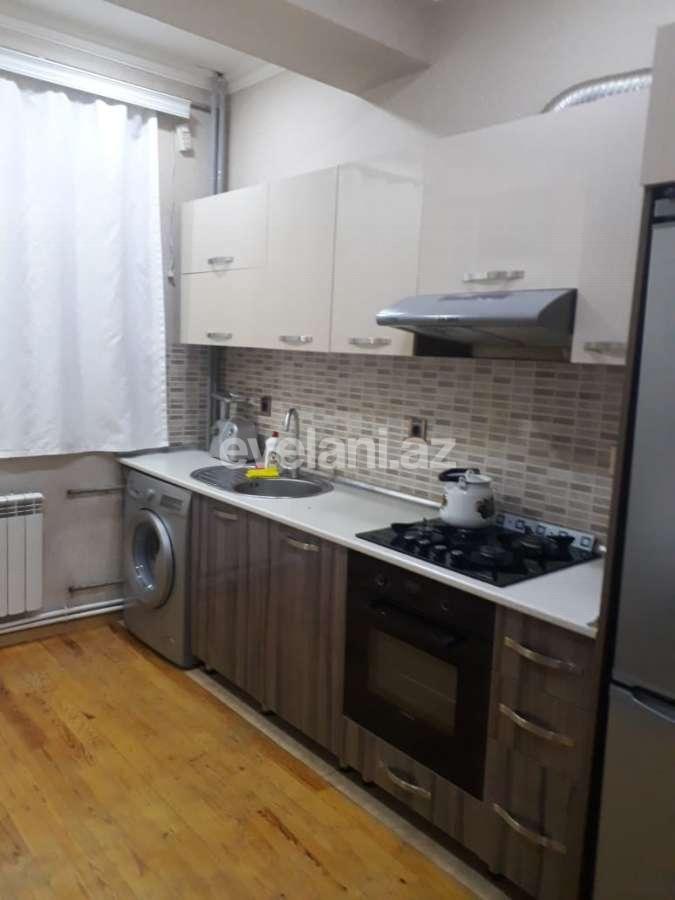 Kirayə verilir, yeni tikili, 2 otaqlı, 72 m², Bakı, Xətai r, Həzi Aslanov q, Həzi Aslanov m.