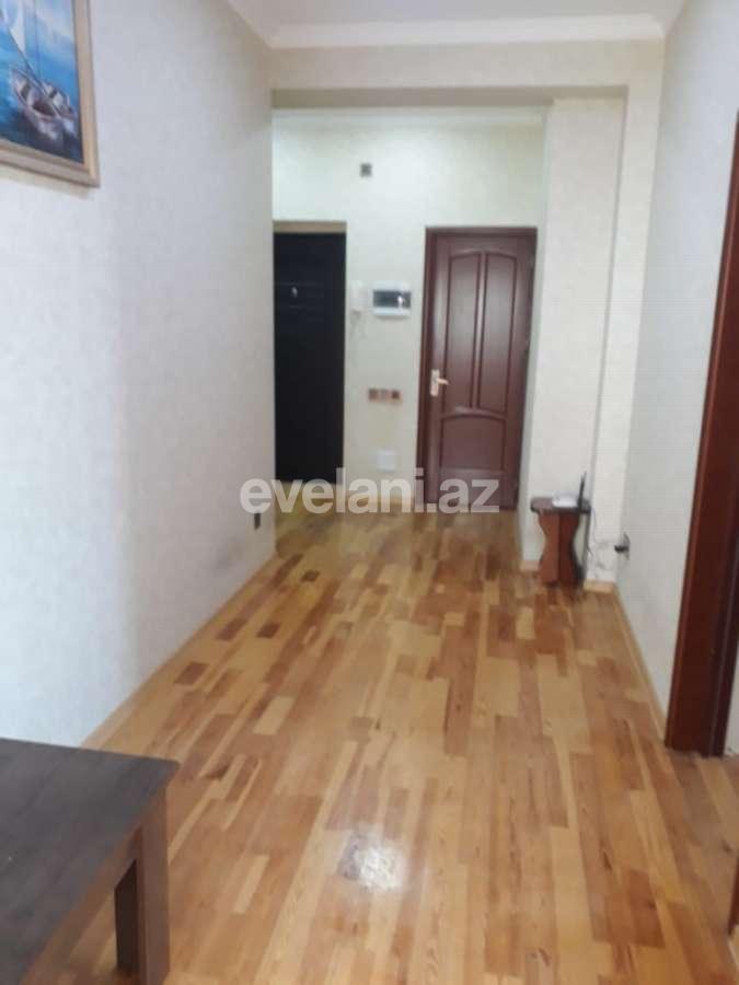 Kirayə verilir, yeni tikili, 2 otaqlı, 72 m², Bakı, Xətai r, Həzi Aslanov q, Həzi Aslanov m.