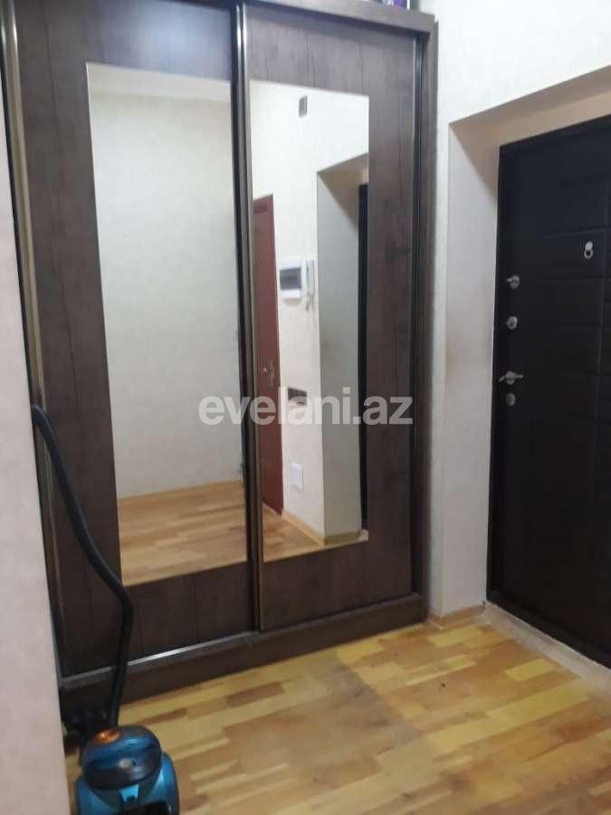 Kirayə verilir, yeni tikili, 2 otaqlı, 72 m², Bakı, Xətai r, Həzi Aslanov q, Həzi Aslanov m.