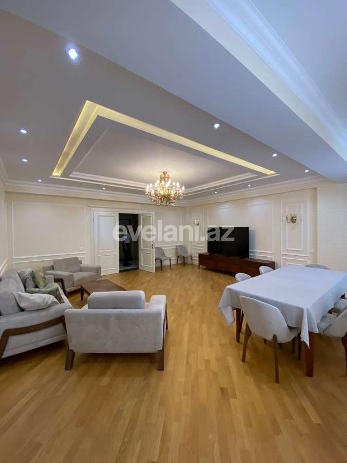 Satılır, yeni tikili, 4 otaqlı, 180 m², Bakı, Yasamal r, İnşaatçılar m.