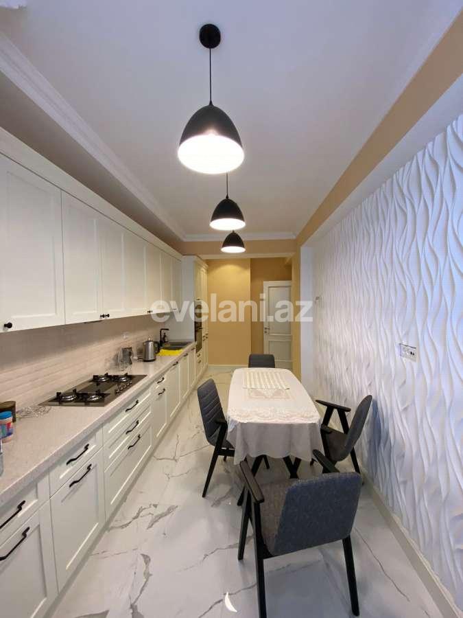 Satılır, yeni tikili, 4 otaqlı, 180 m², Bakı, Yasamal r, İnşaatçılar m.