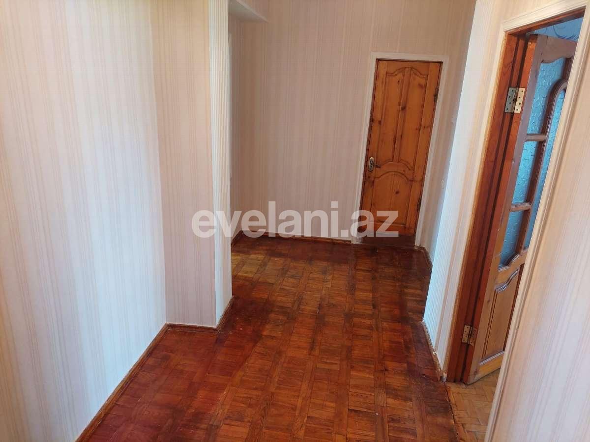Rent, old building, 4 room, 100 m², Baku, Nizami r, Khalglar Doslugu m.