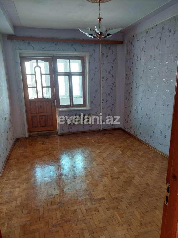 Rent, old building, 4 room, 100 m², Baku, Nizami r, Khalglar Doslugu m.