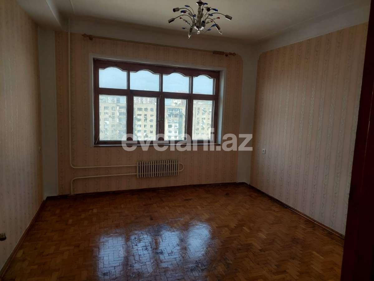 Rent, old building, 4 room, 100 m², Baku, Nizami r, Khalglar Doslugu m.