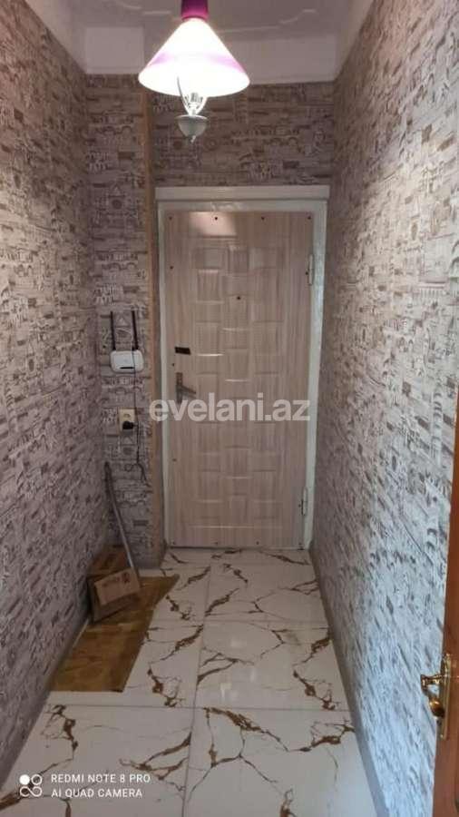 Kirayə verilir, köhnə tikili, 2 otaqlı, 50 m², Bakı, Yasamal r, Yasamal q, İnşaatçılar m.