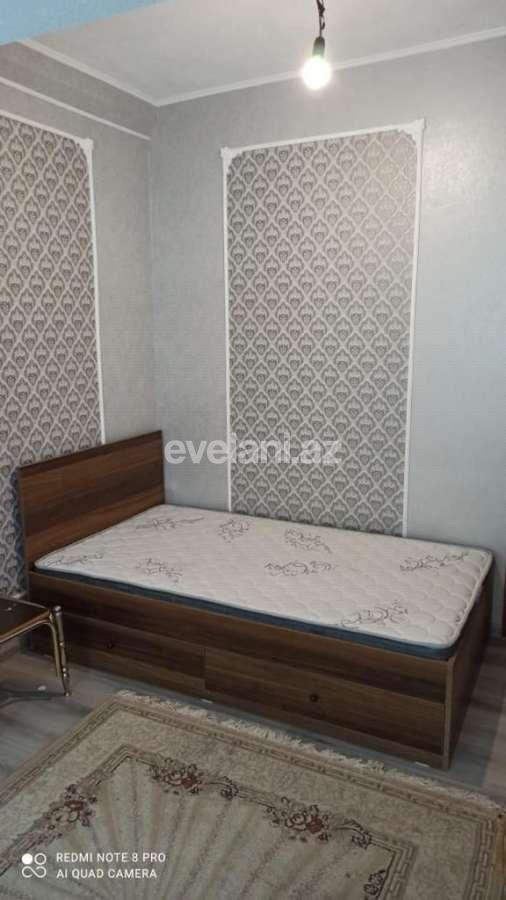 Kirayə verilir, köhnə tikili, 2 otaqlı, 50 m², Bakı, Yasamal r, Yasamal q, İnşaatçılar m.