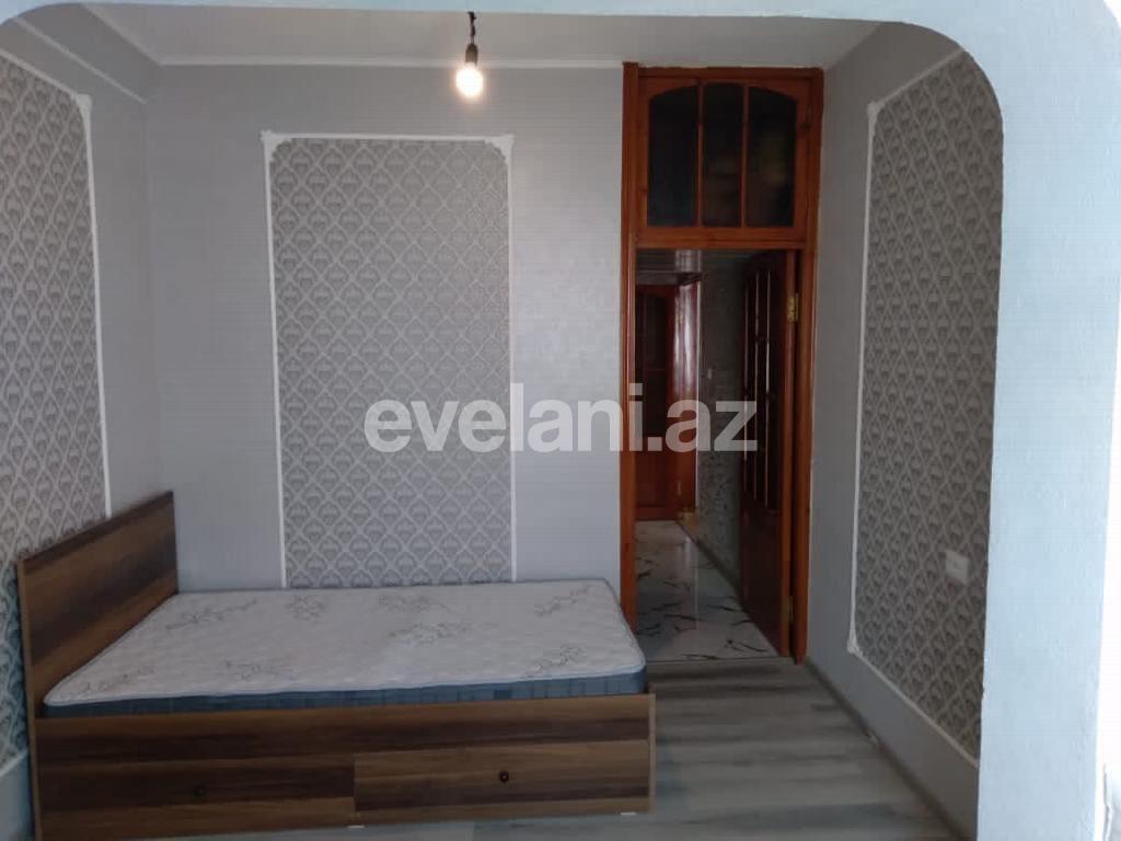 Kirayə verilir, köhnə tikili, 2 otaqlı, 50 m², Bakı, Yasamal r, Yasamal q, İnşaatçılar m.