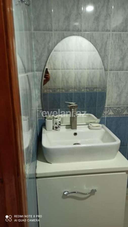 Kirayə verilir, köhnə tikili, 2 otaqlı, 50 m², Bakı, Yasamal r, Yasamal q, İnşaatçılar m.