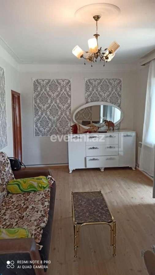 Kirayə verilir, köhnə tikili, 2 otaqlı, 50 m², Bakı, Yasamal r, Yasamal q, İnşaatçılar m.